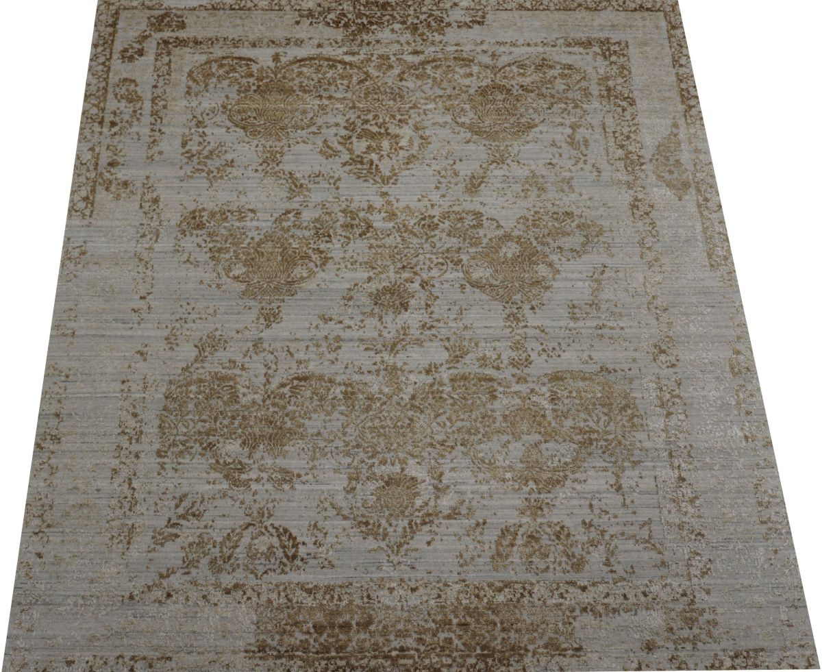 Hand-Woven Modern Crystal Collection