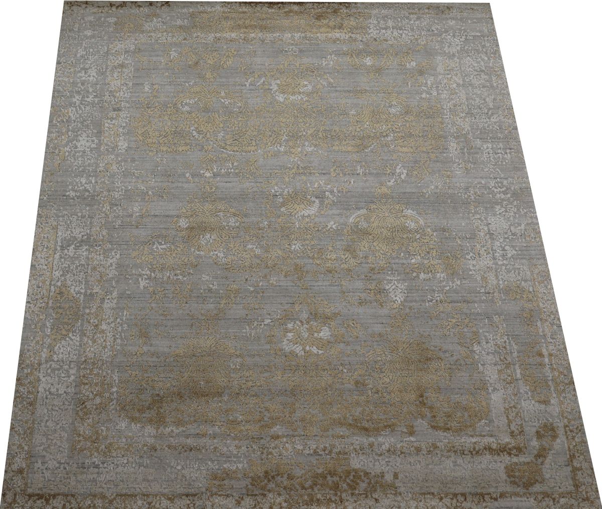 Hand-Woven Modern Crystal Collection