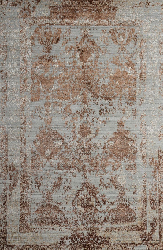 Hand-Woven Modern Crystal Collection