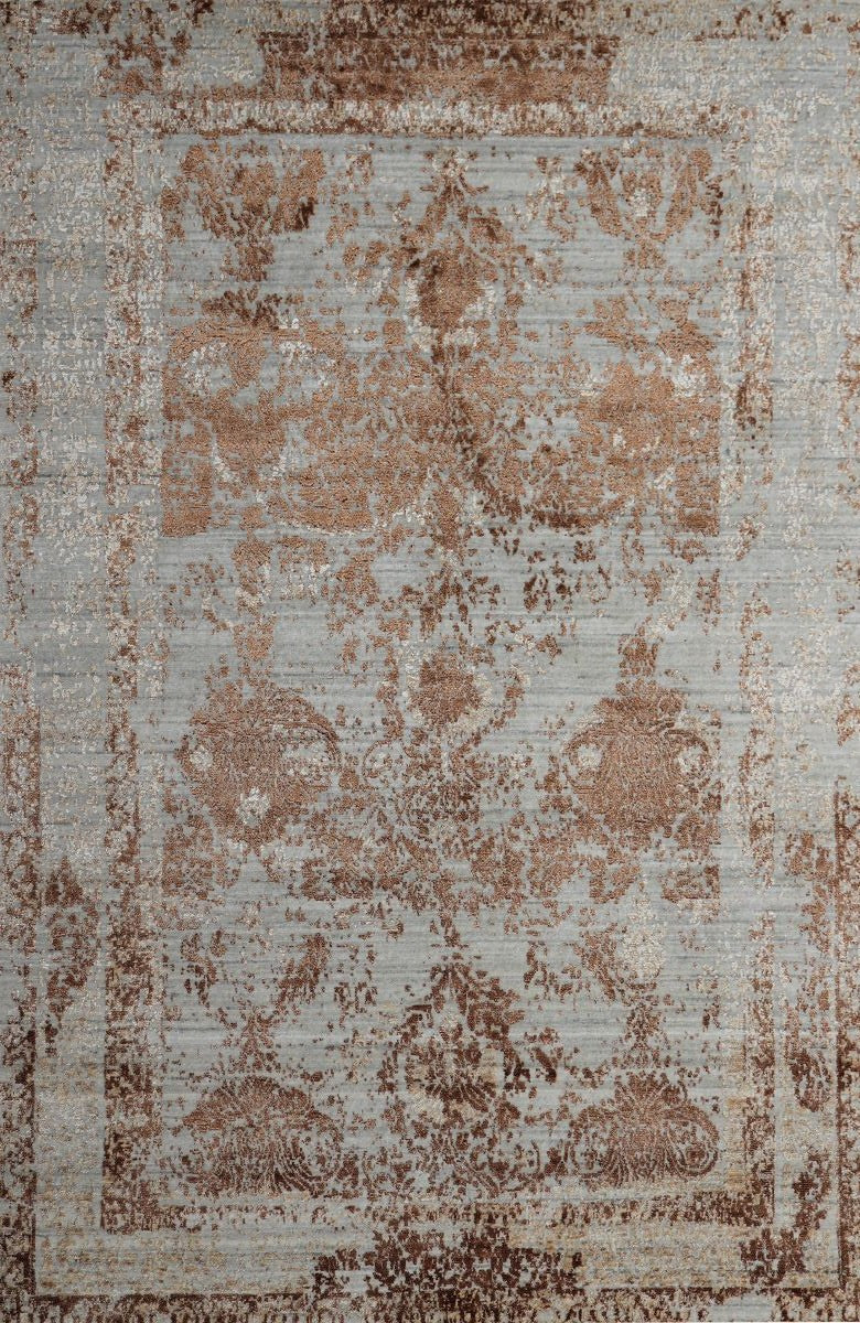 Hand-Woven Modern Crystal Collection