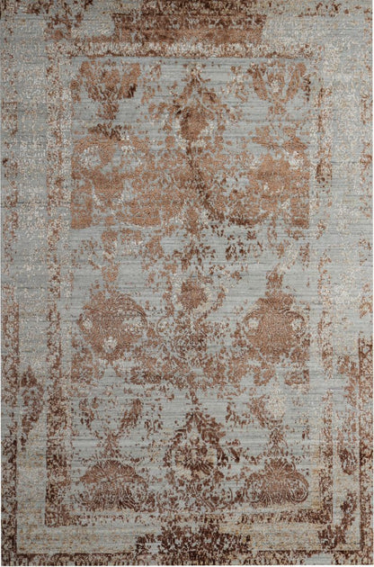 Hand-Woven Modern Crystal Collection