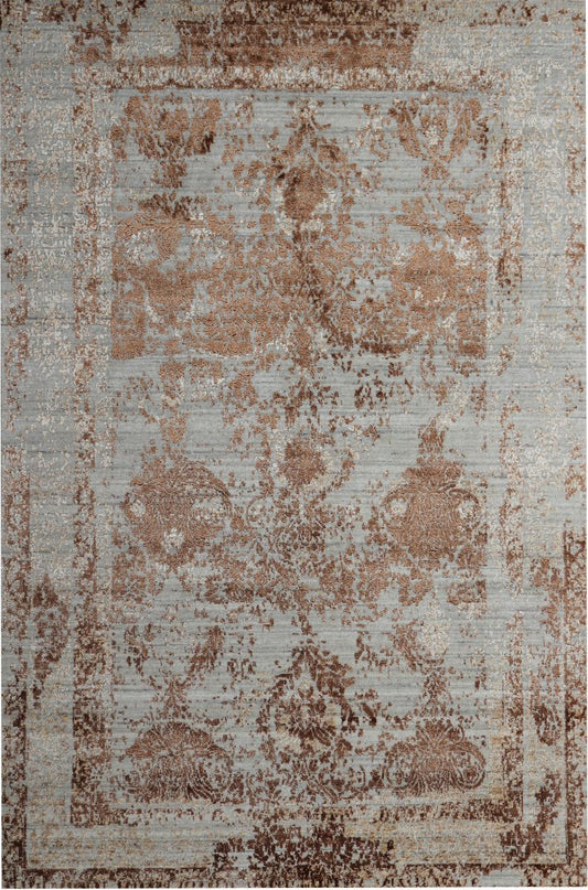 Hand-Woven Modern Crystal Collection
