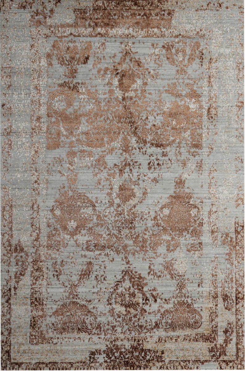 Hand-Woven Modern Crystal Collection