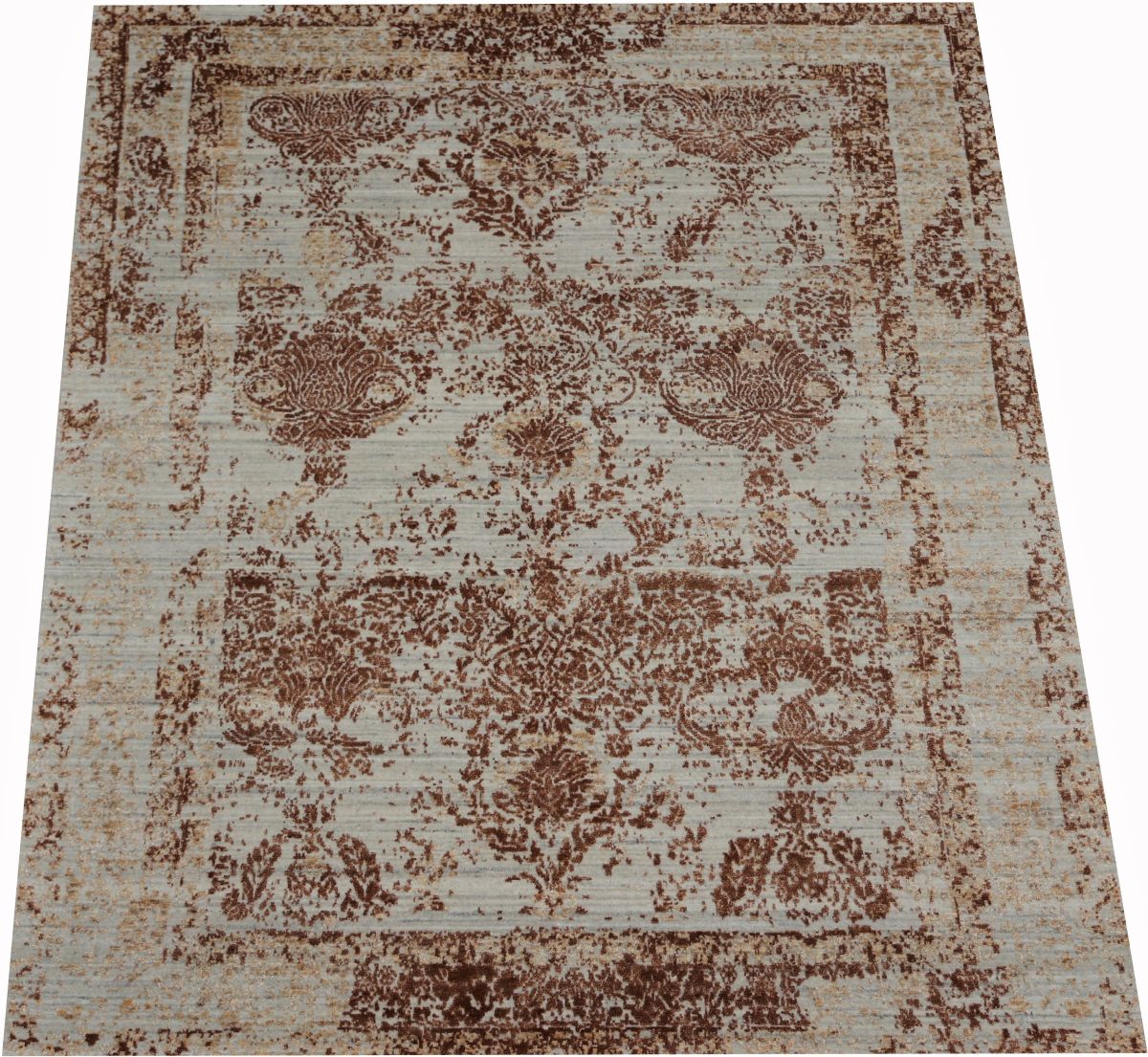 Hand-Woven Modern Crystal Collection