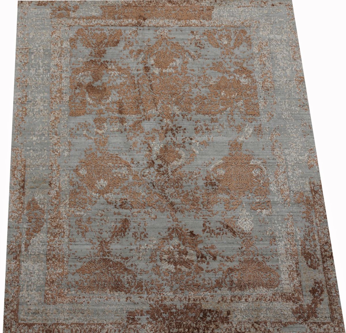 Hand-Woven Modern Crystal Collection