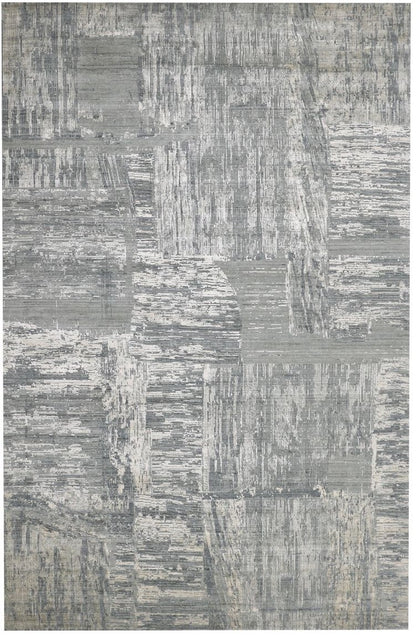 Hand-Woven Modern Glacier Collection