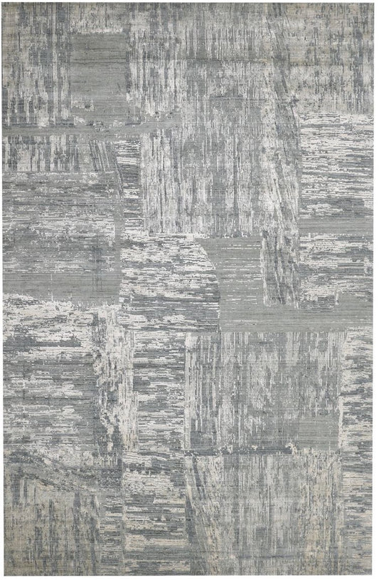 Hand-Woven Modern Glacier Collection