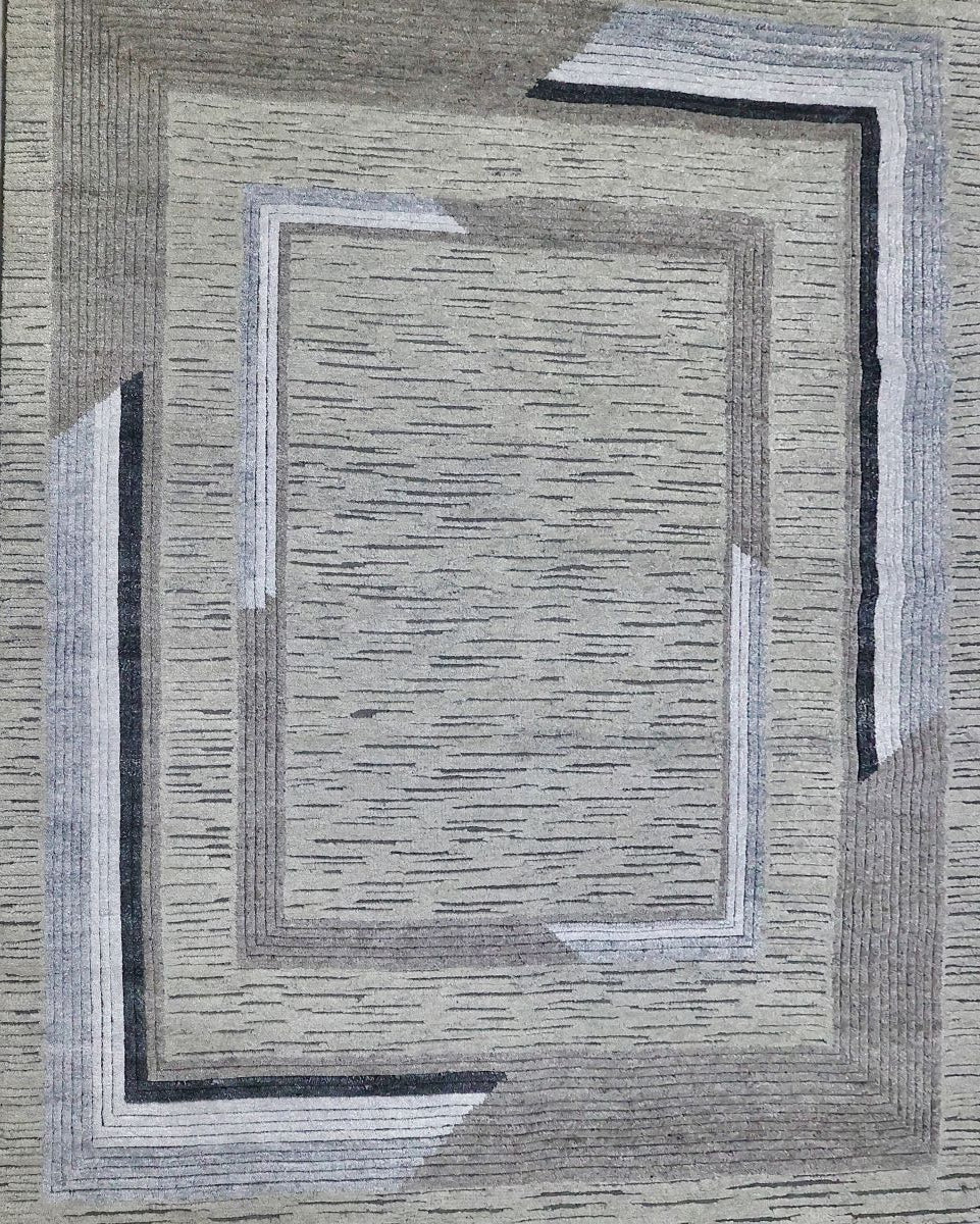 Hand-Woven Modern Marrakesh Collection