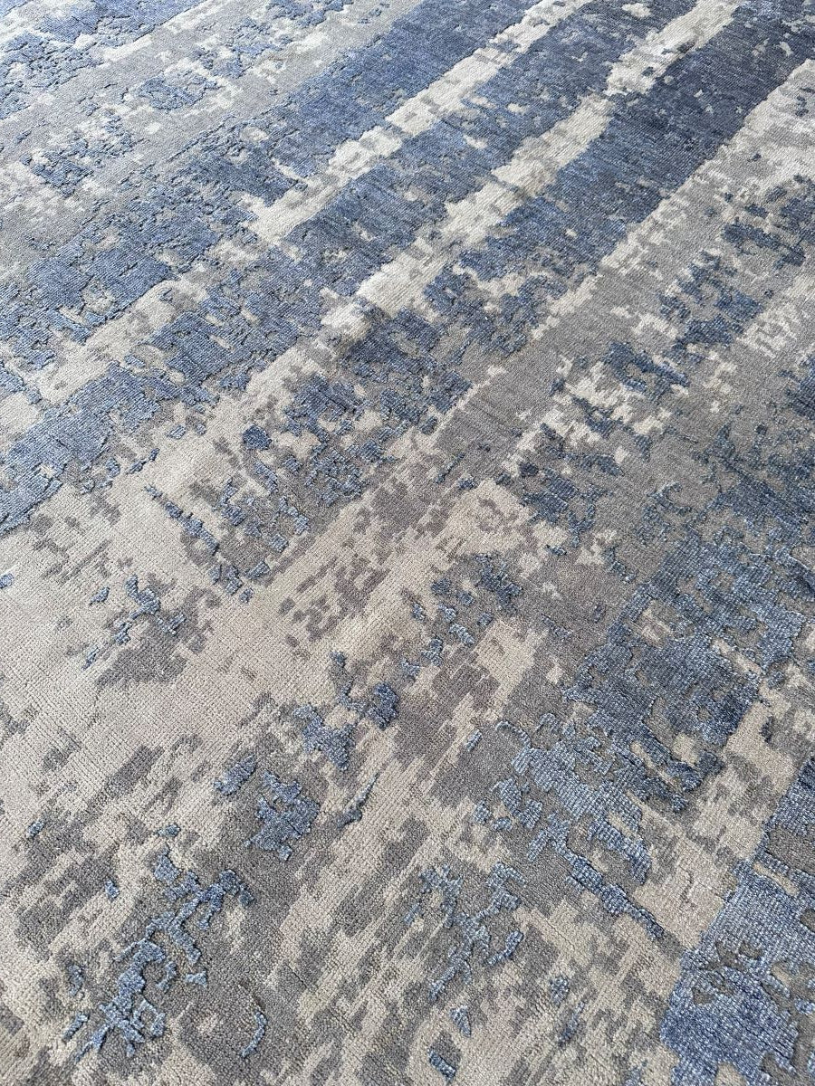 Hand-Woven Modern Galaxy Collection