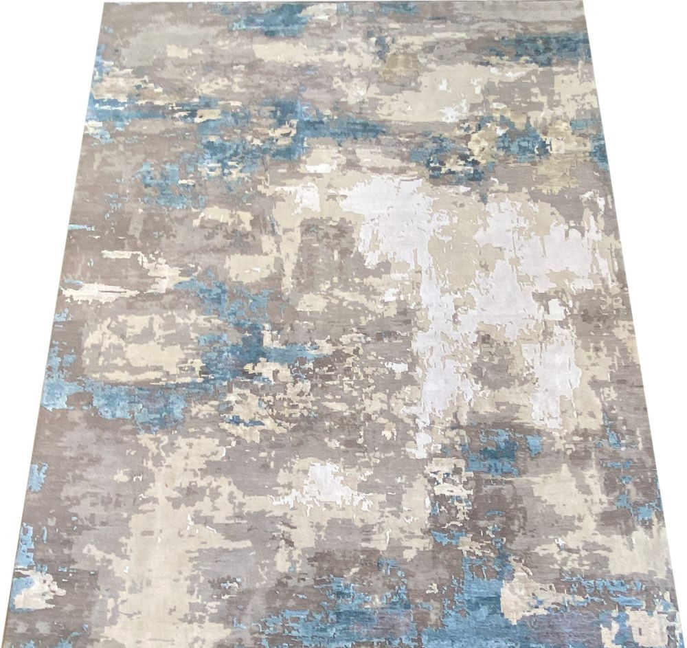 Hand-Woven Modern Galaxy Collection