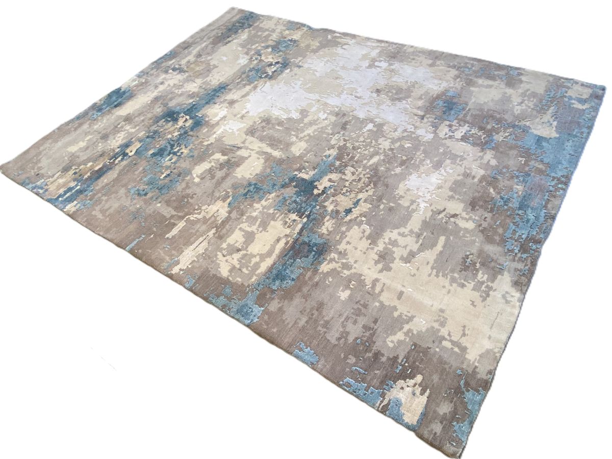 Hand-Woven Modern Galaxy Collection