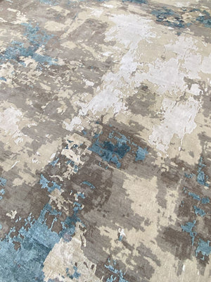 Hand-Woven Modern Galaxy Collection