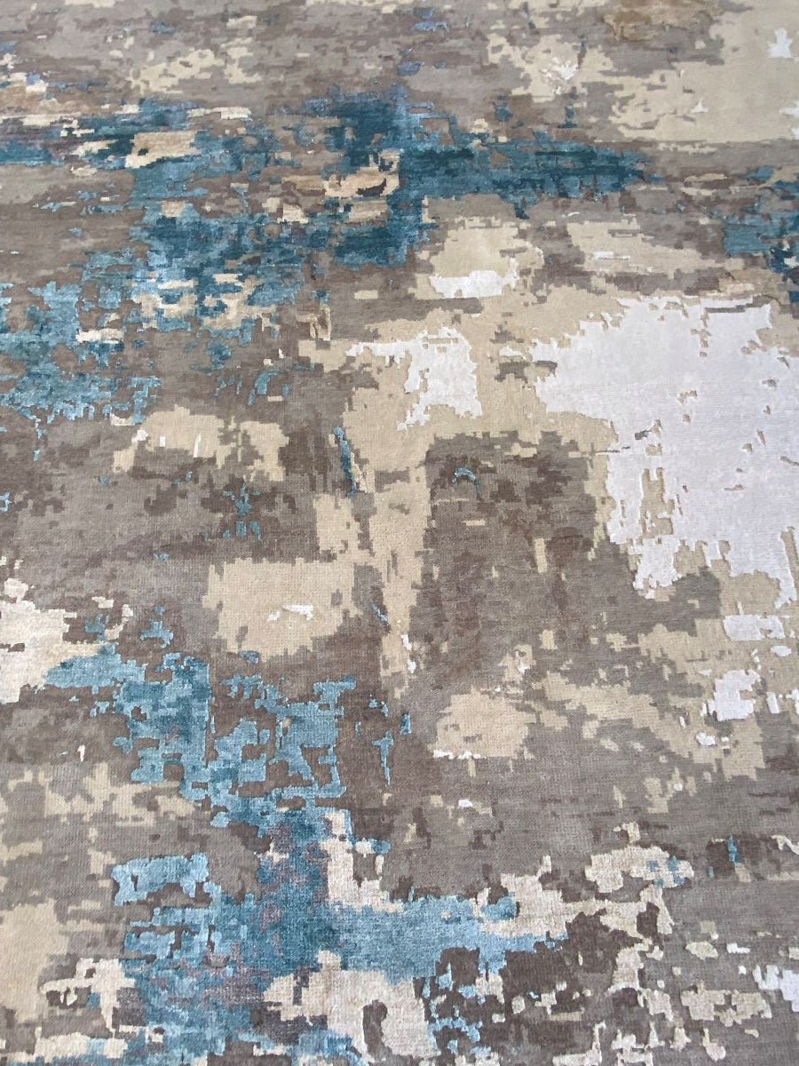 Hand-Woven Modern Galaxy Collection