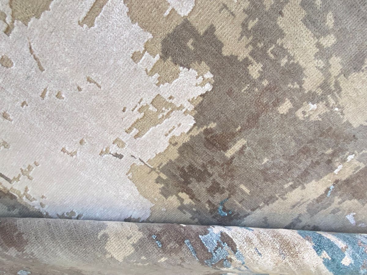 Hand-Woven Modern Galaxy Collection