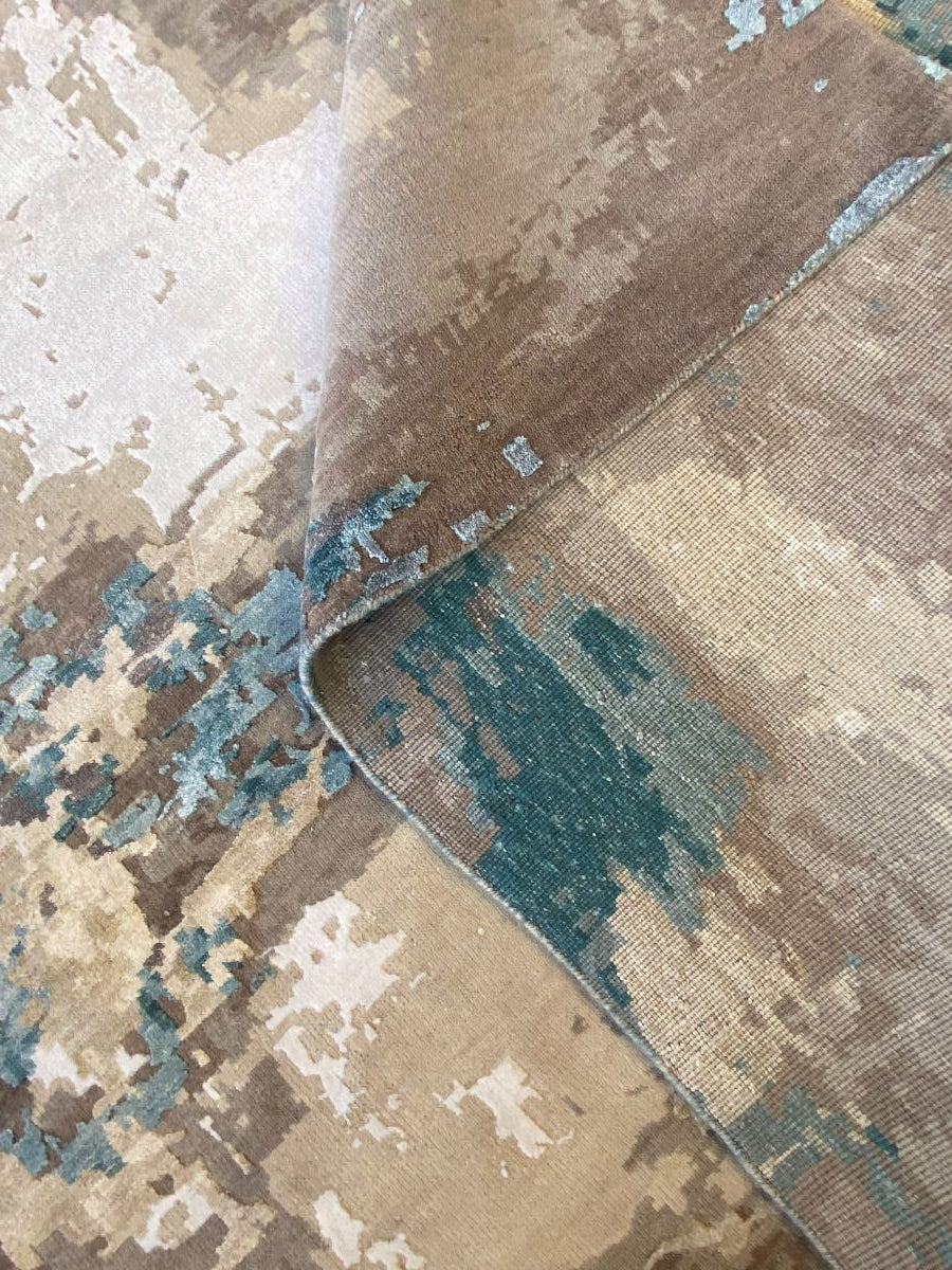 Hand-Woven Modern Galaxy Collection