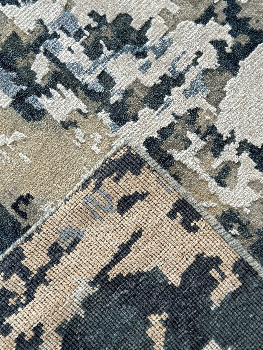 Hand-Woven Modern Galaxy Collection