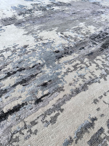 Hand-Woven Modern Galaxy Collection