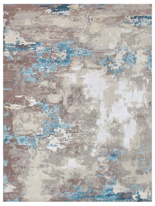 Hand-Woven Modern Galaxy Collection