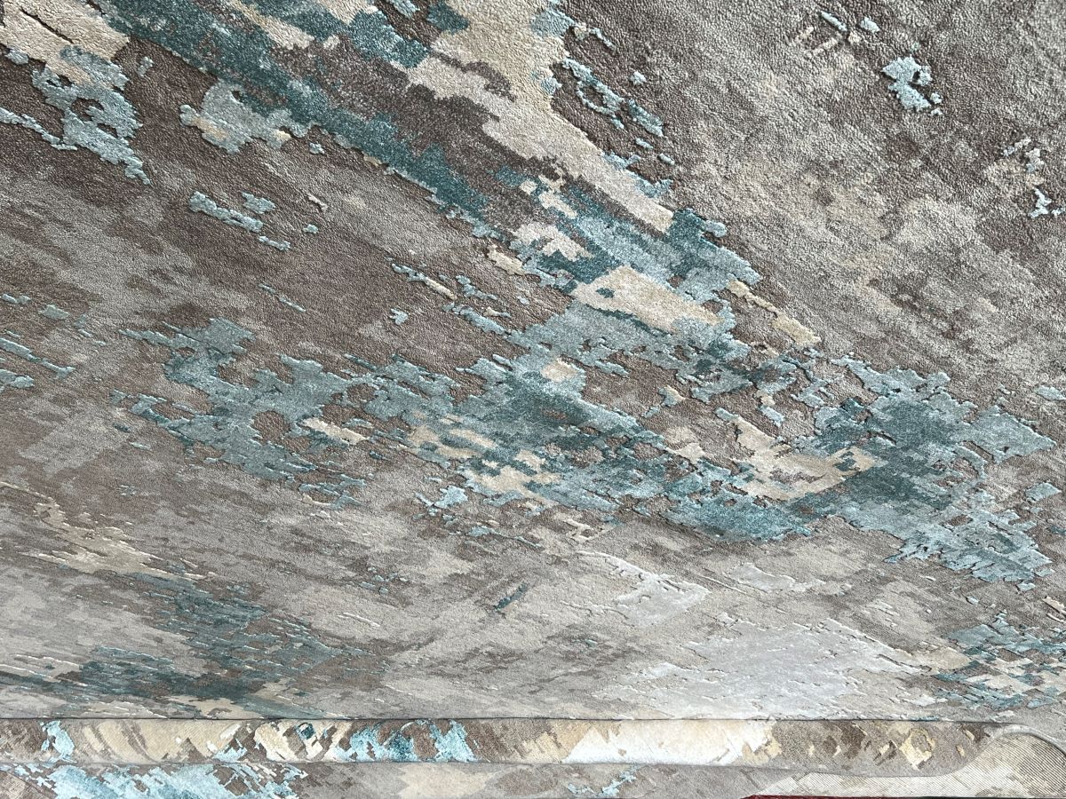 Hand-Woven Modern Galaxy Collection