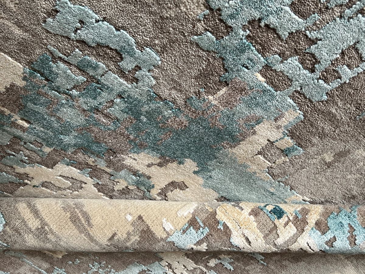 Hand-Woven Modern Galaxy Collection