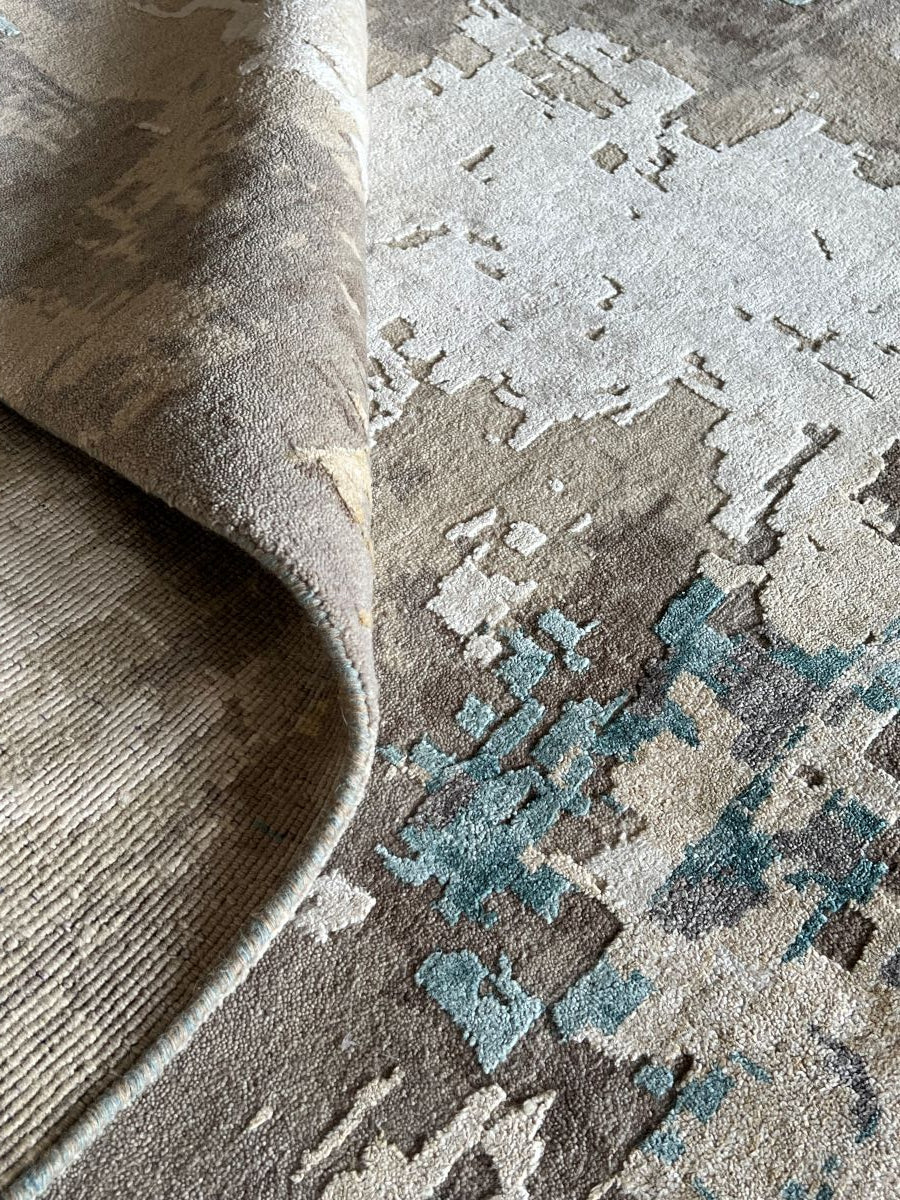 Hand-Woven Modern Galaxy Collection