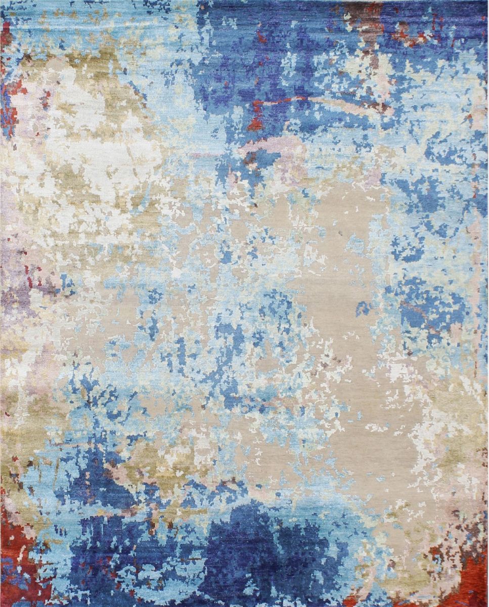 Hand-Woven Modern Galaxy Collection