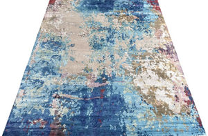 Hand-Woven Modern Galaxy Collection