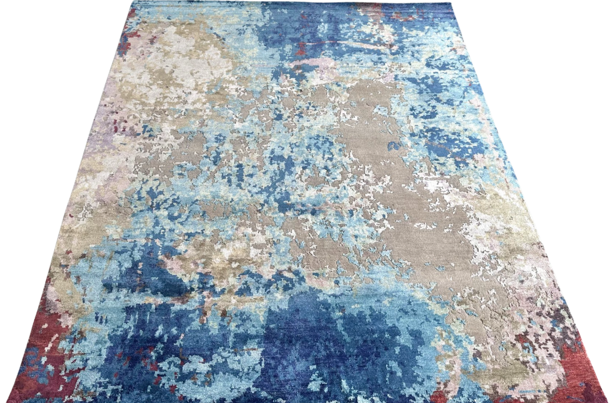 Hand-Woven Modern Galaxy Collection