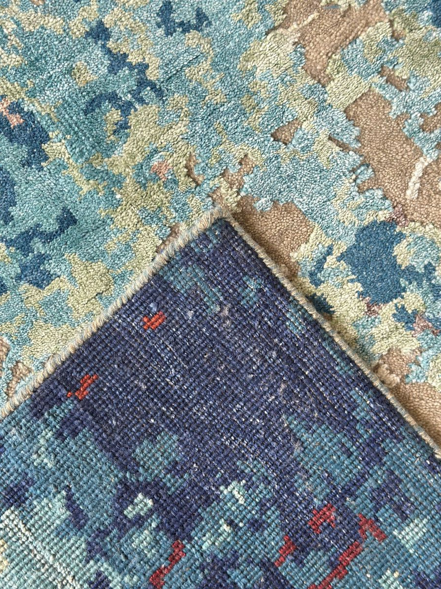 Hand-Woven Modern Galaxy Collection