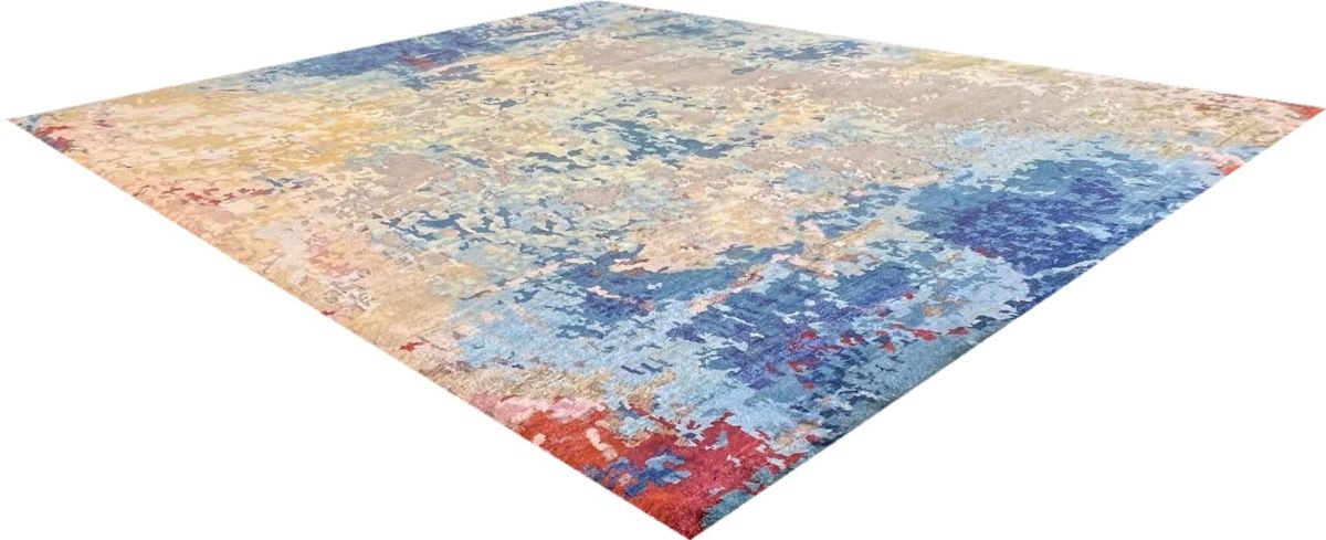 Hand-Woven Modern Galaxy Collection