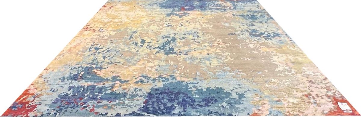 Hand-Woven Modern Galaxy Collection