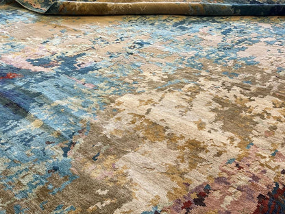 Hand-Woven Modern Galaxy Collection