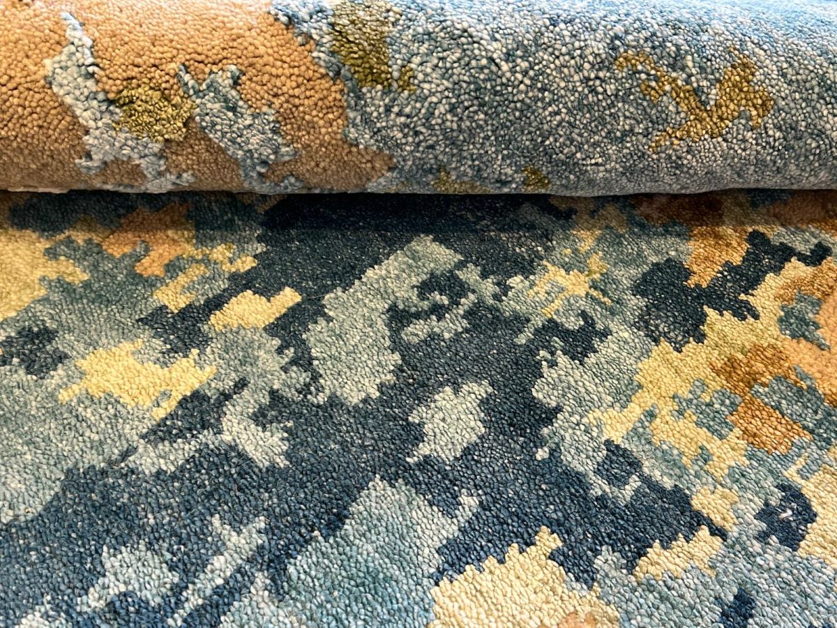 Hand-Woven Modern Galaxy Collection