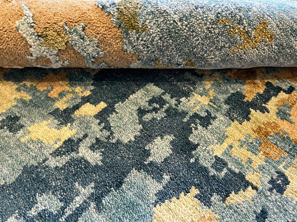 Hand-Woven Modern Galaxy Collection