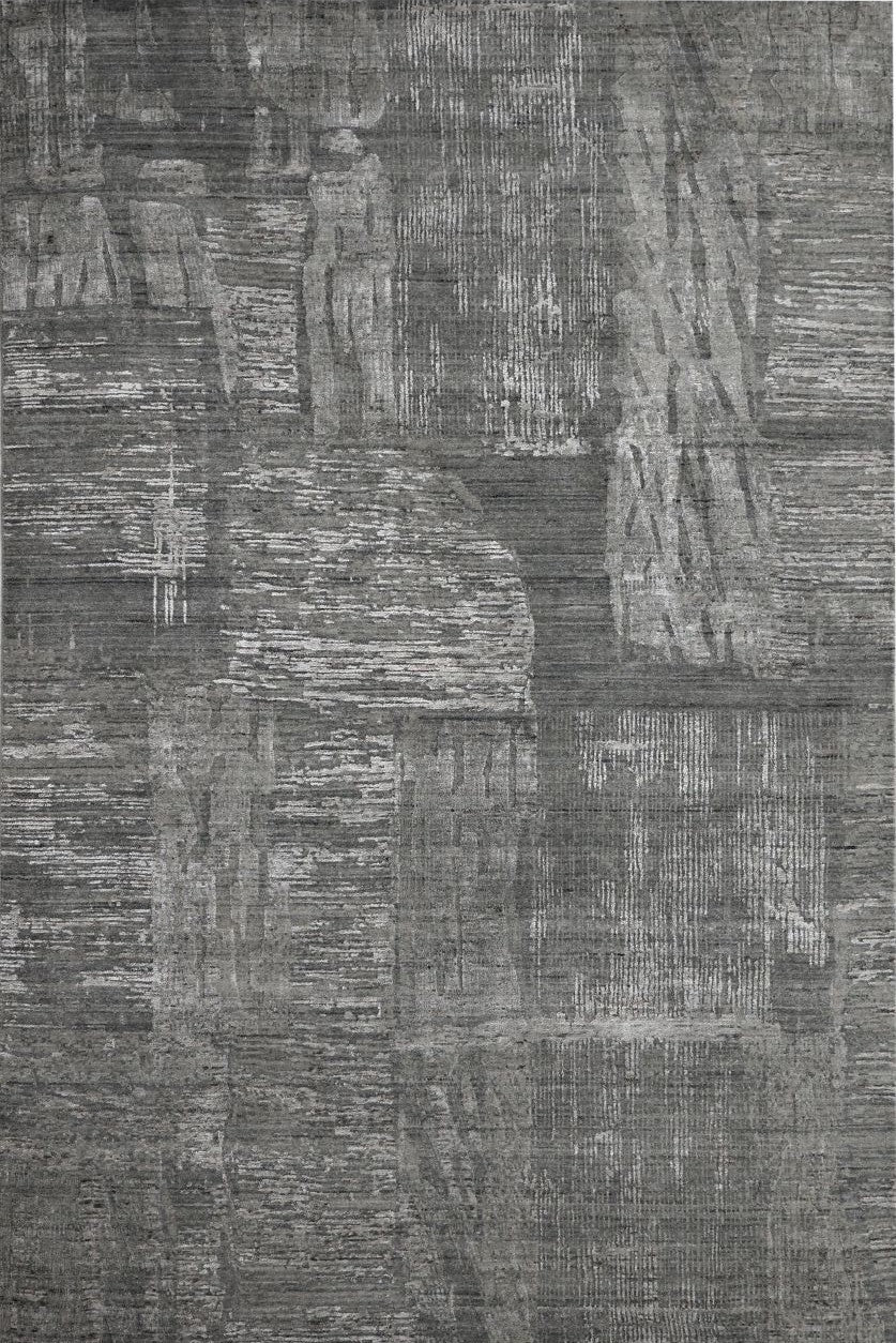 Hand-Woven Modern Glacier Collection