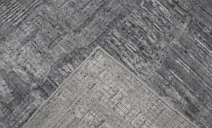 Hand-Woven Modern Glacier Collection