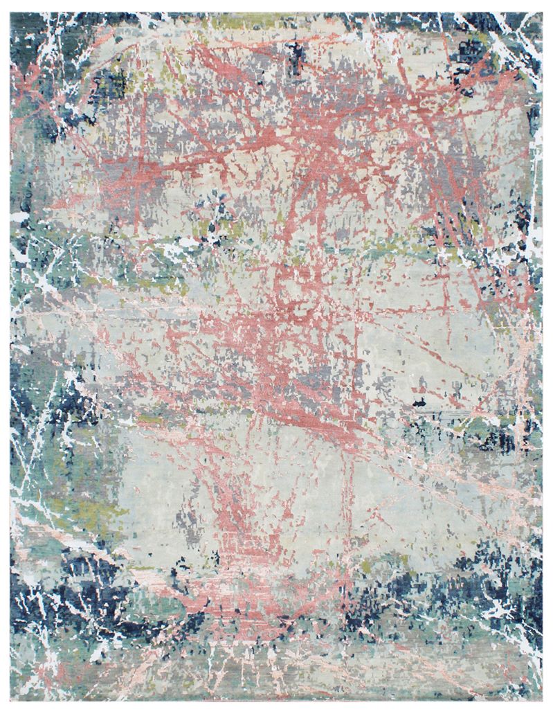 Hand-Woven Modern Galaxy Collection