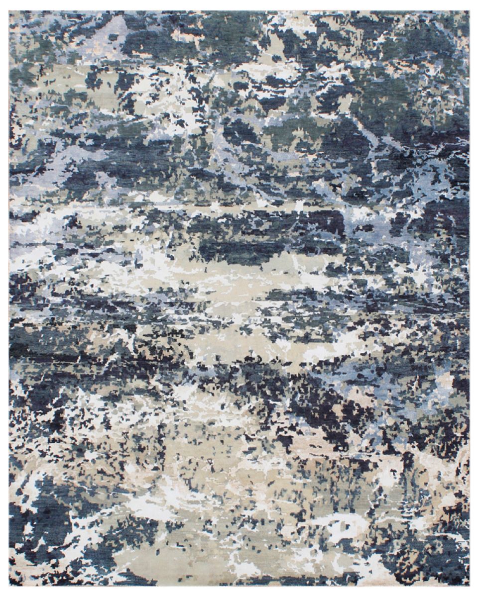 Hand-Woven Modern Galaxy Collection