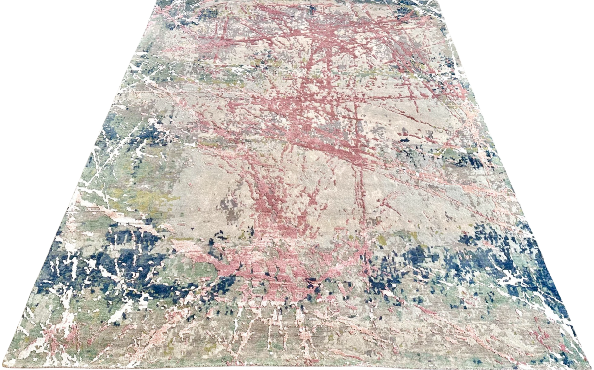 Hand-Woven Modern Galaxy Collection