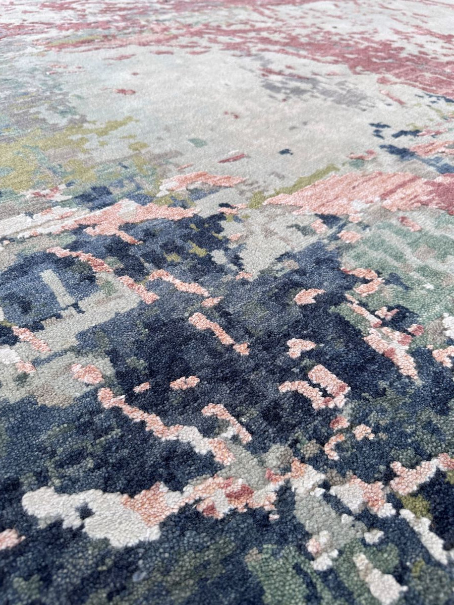 Hand-Woven Modern Galaxy Collection