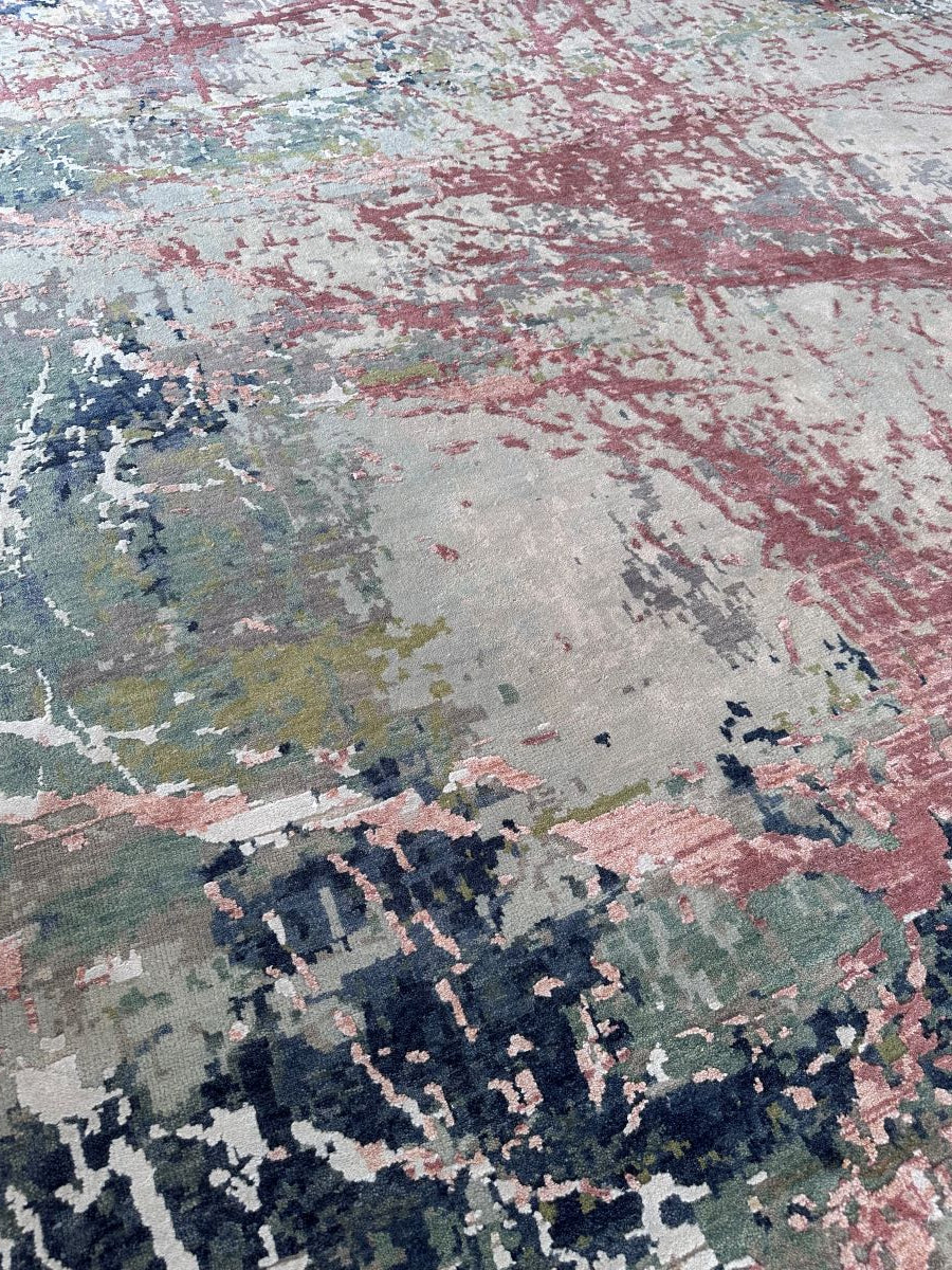 Hand-Woven Modern Galaxy Collection