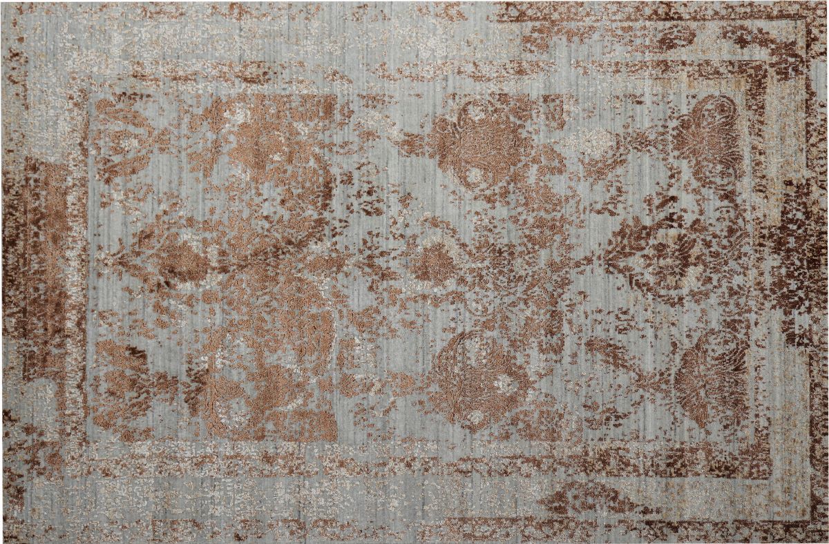 Hand-Woven Modern Crystal Collection