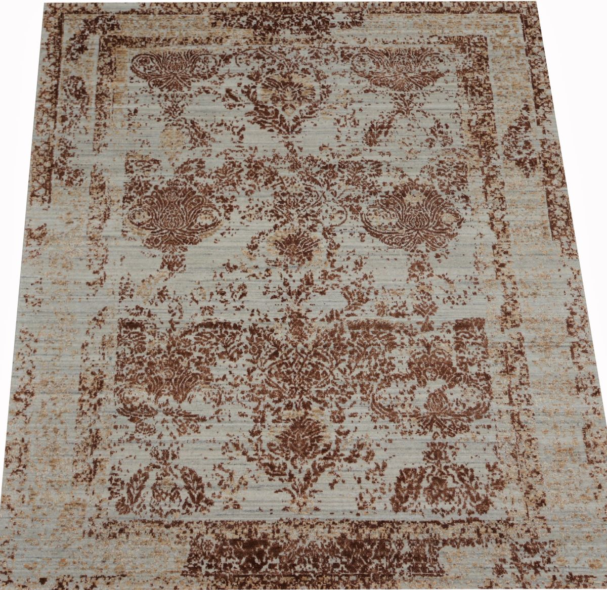 Hand-Woven Modern Crystal Collection