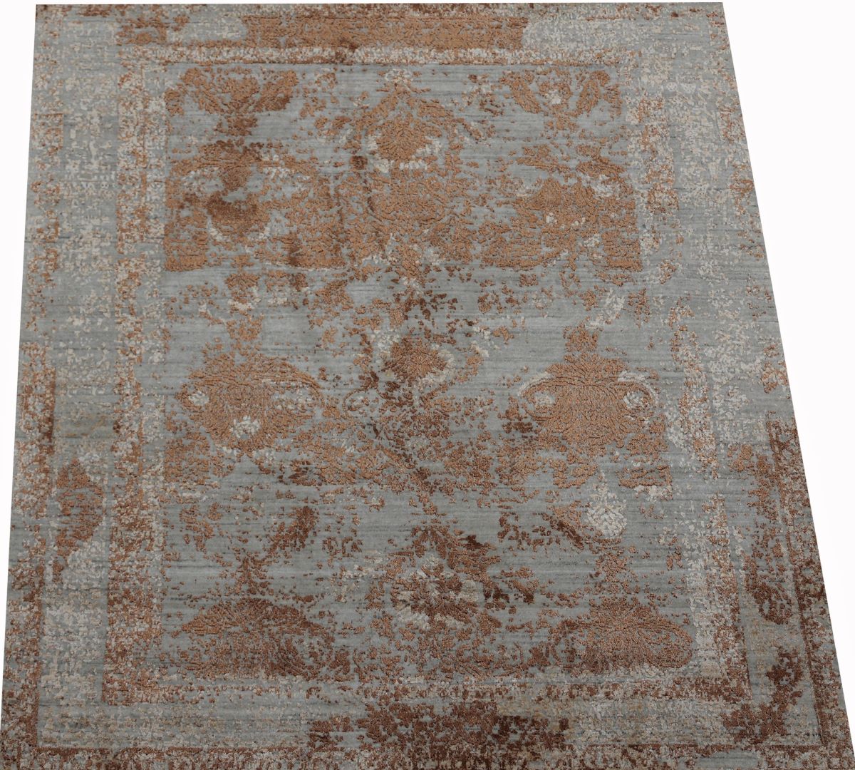 Hand-Woven Modern Crystal Collection