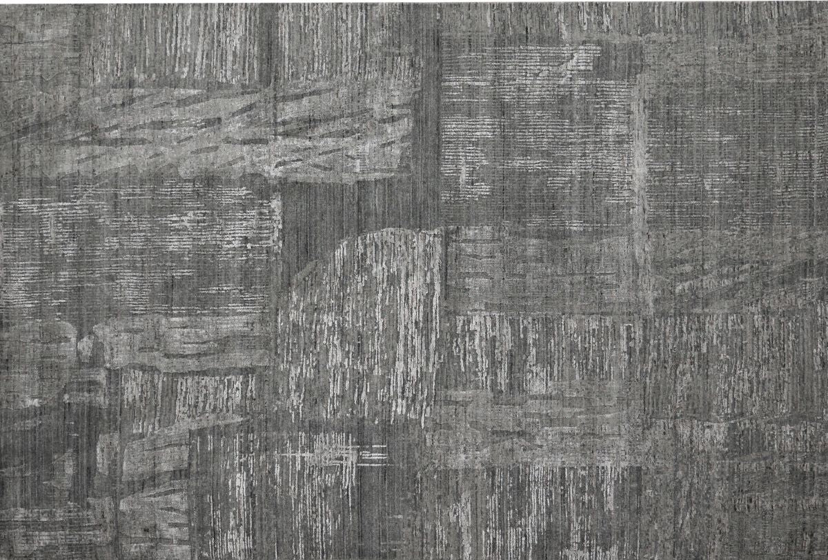 Hand-Woven Modern Glacier Collection