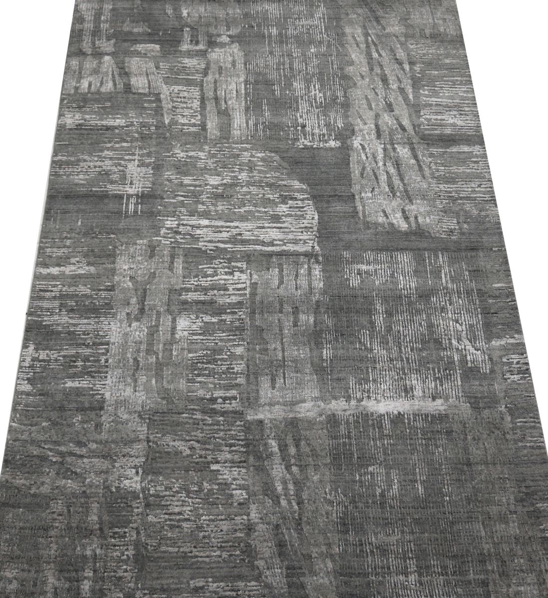 Hand-Woven Modern Glacier Collection