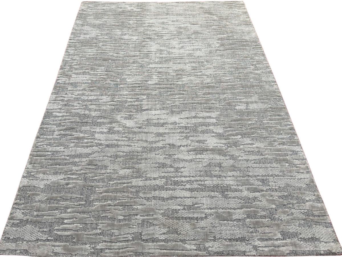 Hand-Woven Modern Iceberg Collection