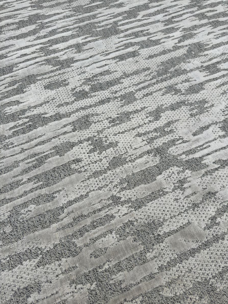 Hand-Woven Modern Iceberg Collection