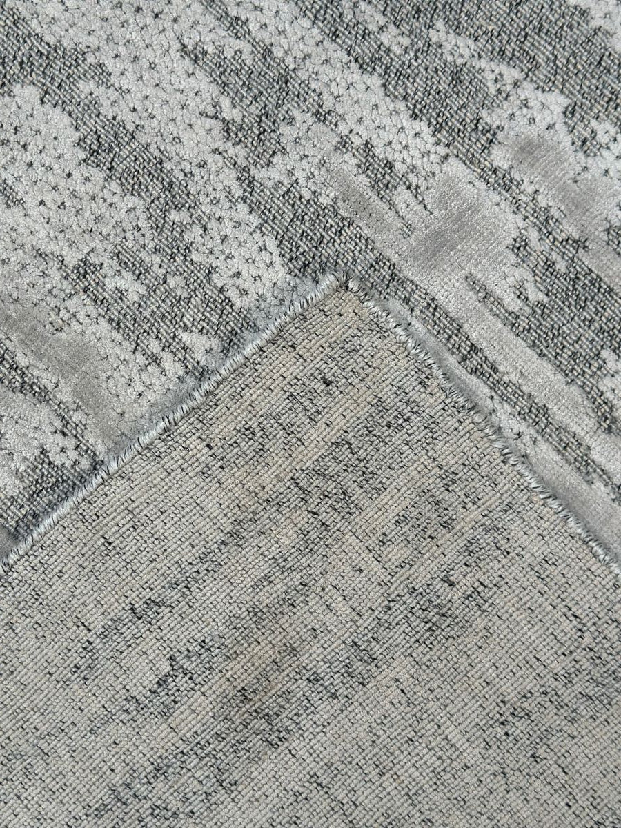 Hand-Woven Modern Iceberg Collection