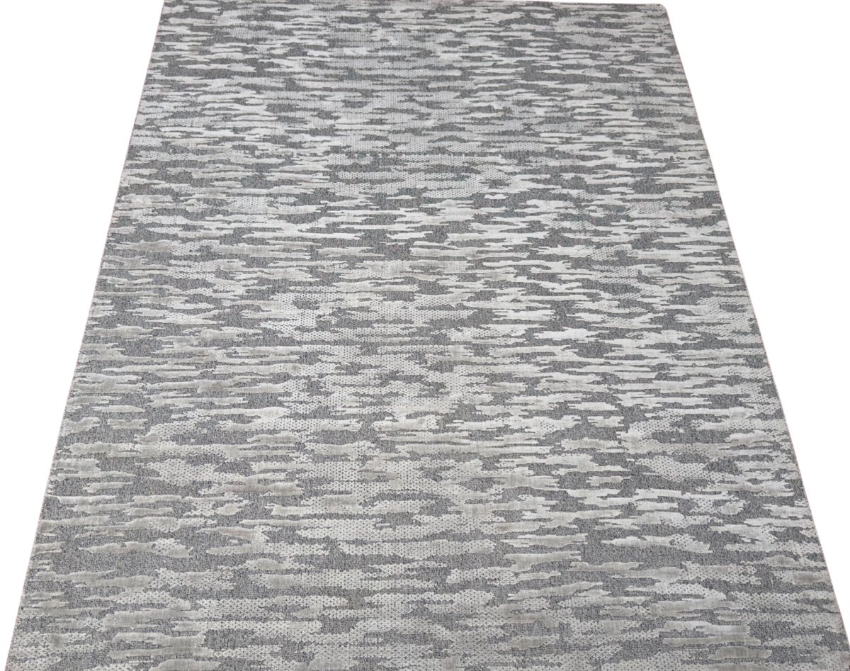 Hand-Woven Modern Iceberg Collection